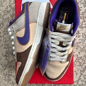Lightly used Nike Dunk Low Setsubun Sneakers. Men’s 9.5